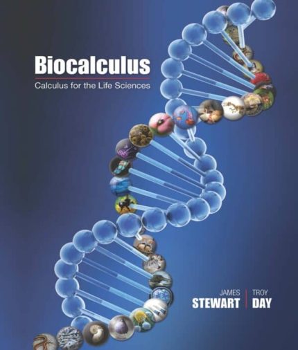 Biocalculus: Calculus for Life Sciences – eBook PDF