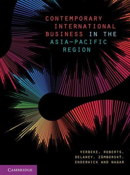 Contemporary International Business in the Asia-Pacific Region – eBook PDF