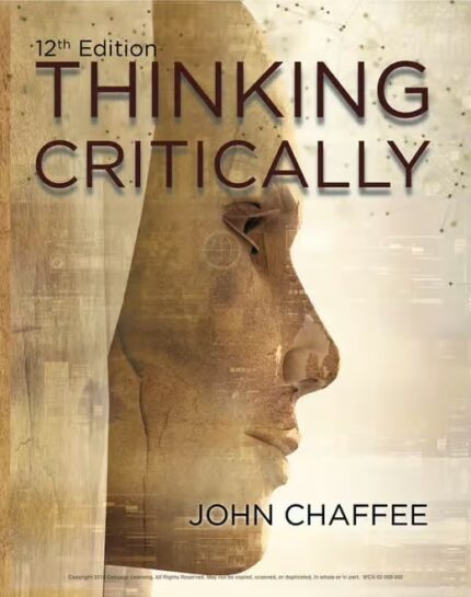 Thinking Critically (12th Edition) – PDF