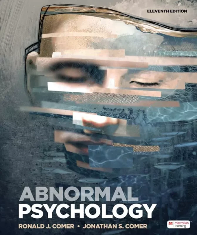 Abnormal Psychology (11th Edition) – Comer/Comer – PDF