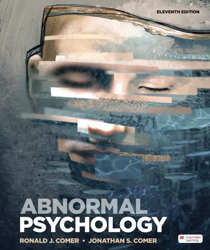 Abnormal Psychology (11th Edition) – Comer/Comer – PDF