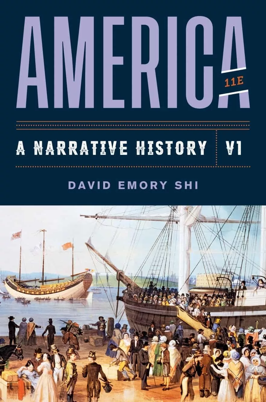 America: A Narrative History – Volume 1 (11th Edition) – PDF