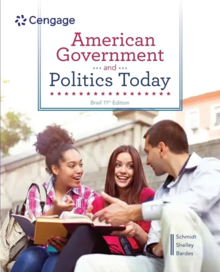 American Government and Politics Today (Brief 11th Edition) – PDF