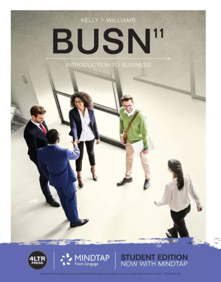 BUSN (11th Edition) – PDF
