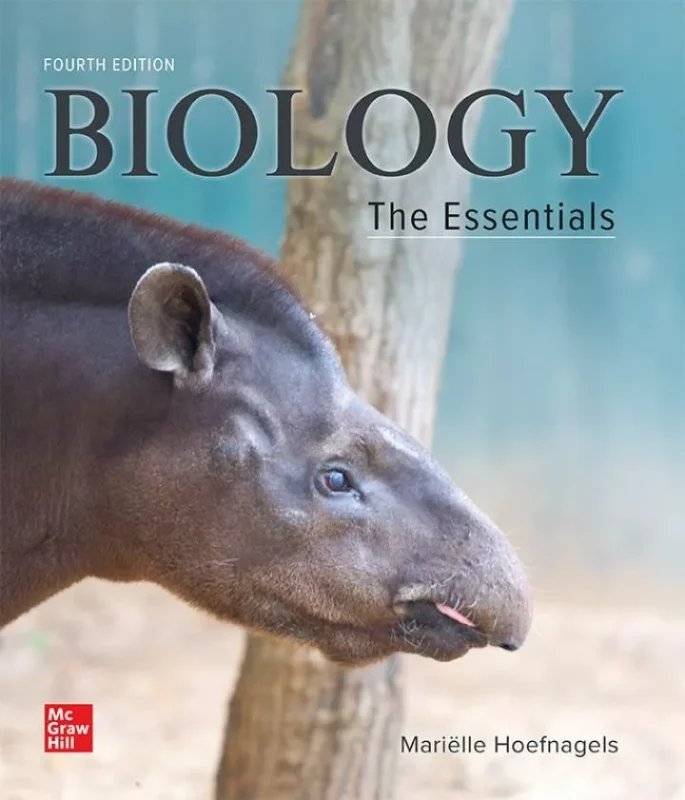 Biology: The Essentials (4th Edition) – PDF