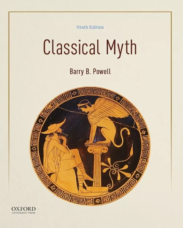 Classical Myth (9th Edition) - Barry Powell – PDF