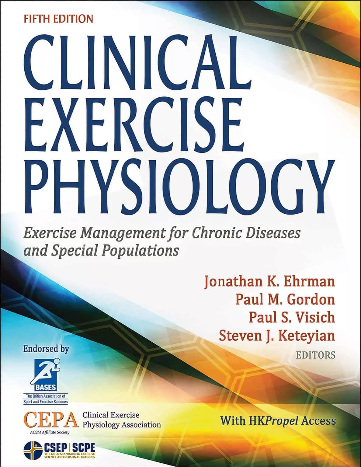 Clinical Exercise Physiology (5th Edition) – PDF