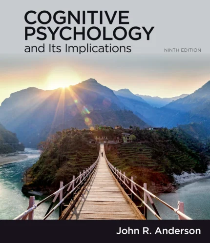 Cognitive Psychology and Its Implications 9th Edition PDF