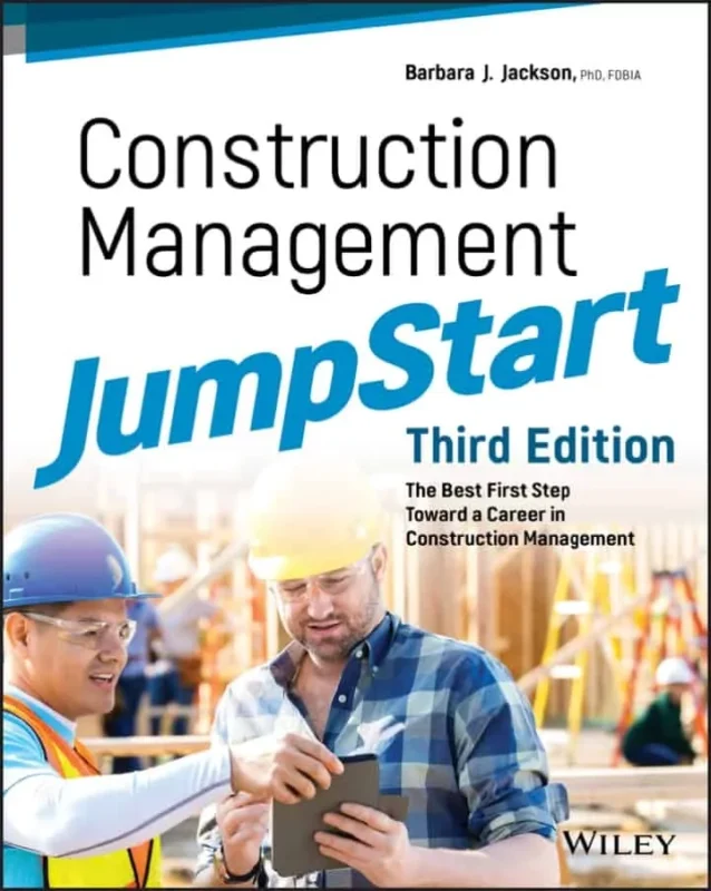 Construction Management JumpStart (3rd Edition) – PDF