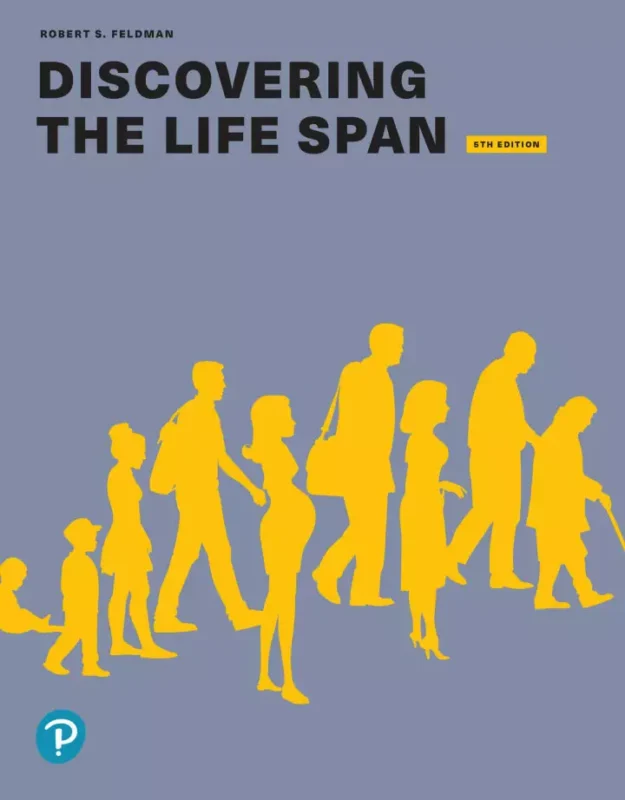 Discovering the Life Span (5th Edition) – PDF