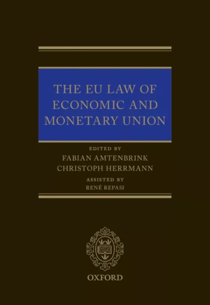 EU Law of Economic and Monetary Union – PDF