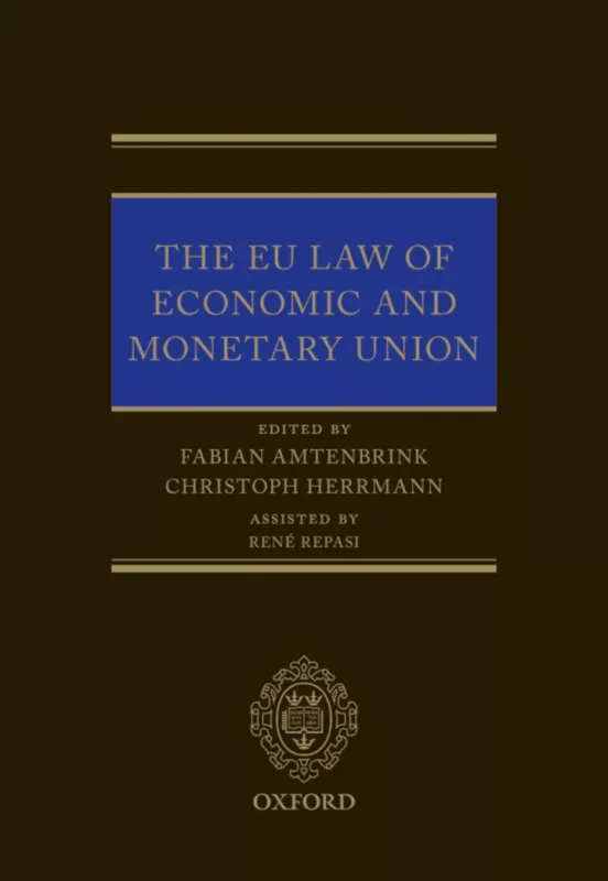 EU Law of Economic and Monetary Union – PDF