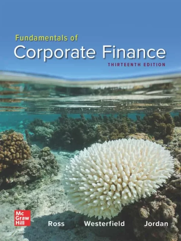 Fundamentals of Corporate Finance (13th Edition) – PDF
