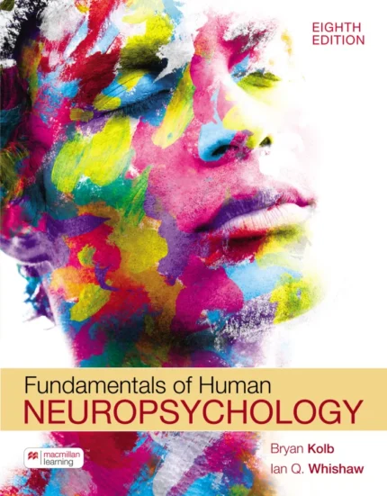 Fundamentals of Human Neuropsychology (8th Edition) – PDF