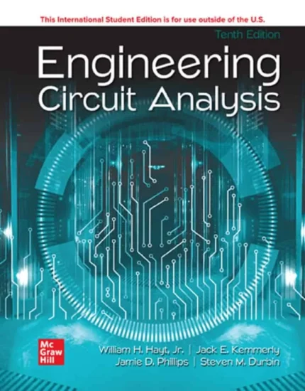 Engineering Circuit Analysis (10th Edition) – ePub/PDF