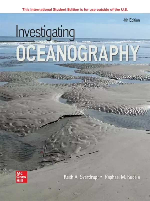 Investigating Oceanography (4th Edition) – PDF