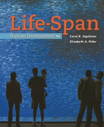 Life-Span Human Development (9th Edition) – PDF