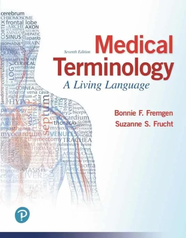 Medical Terminology: A Living Language (7th Edition) – PDF