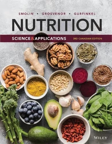 Nutrition: Science and Applications (3rd Canadian Edition) – PDF