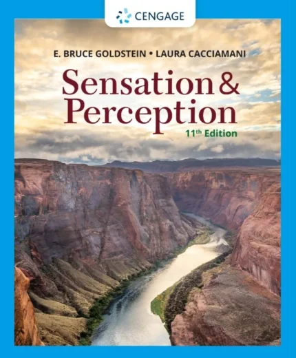 Sensation and Perception (11th Edition) – PDF