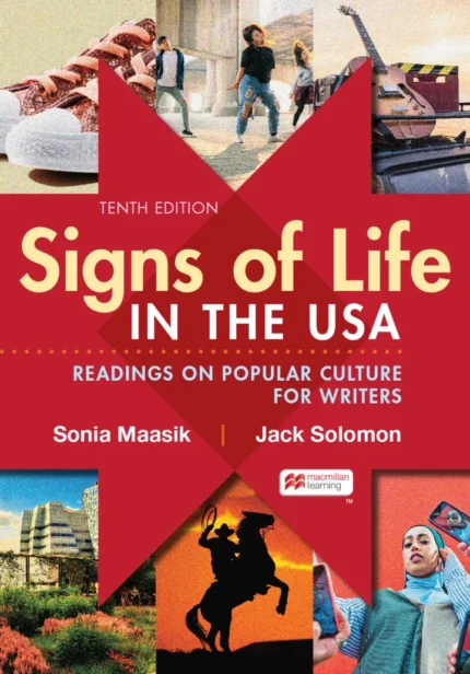 Signs of Life in the USA (10th Edition) – PDF