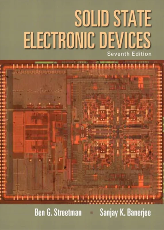 Solid State Electronic Devices (7th Edition) – PDF