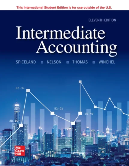 Intermediate Accounting (11th Edition) – David Spiceland PDF