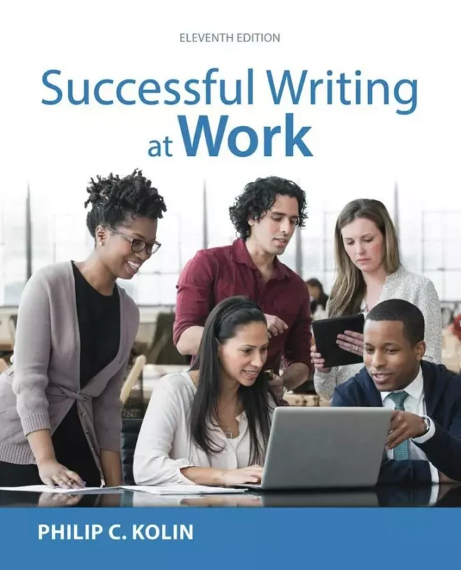 Successful Writing at Work (11th Edition) – PDF