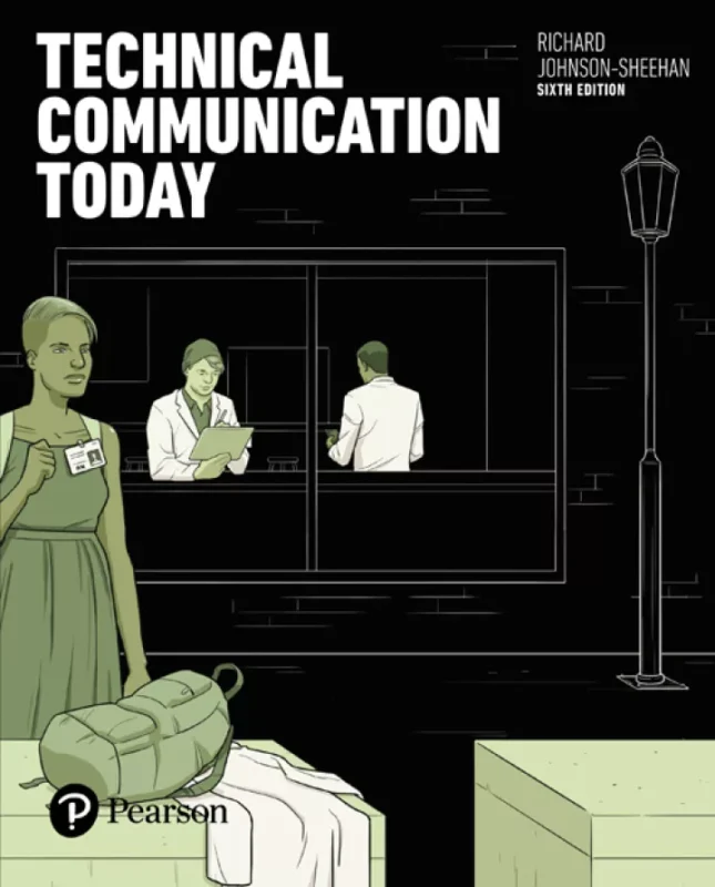 Technical Communication Today (6th Edition) – PDF