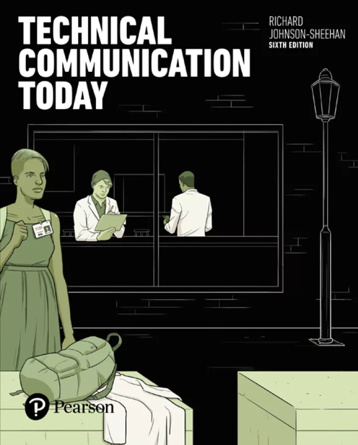 Technical Communication Today (6th Edition) – PDF