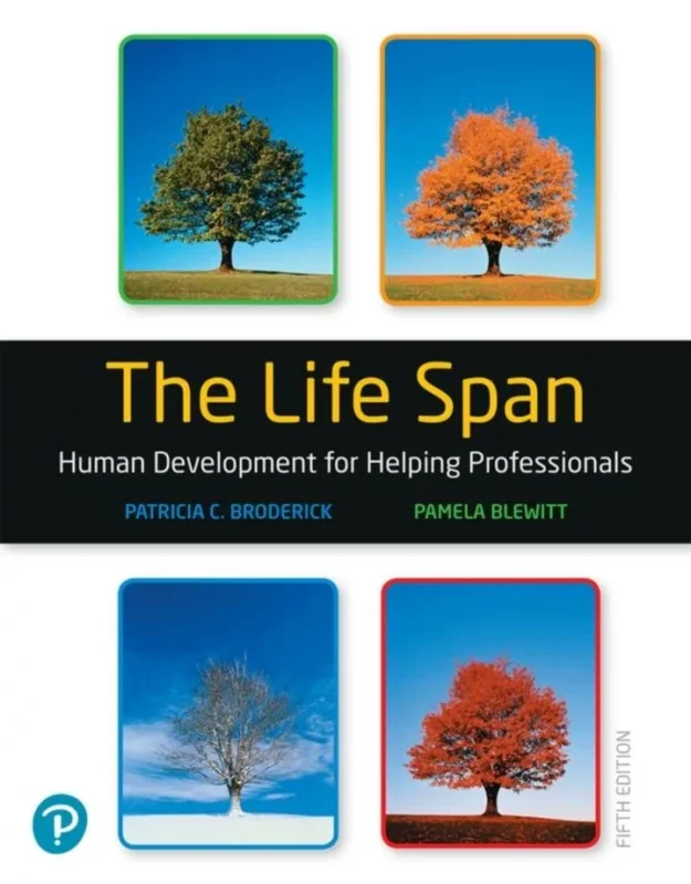 The Life Span: Human Development for Helping Professionals (5th Edition) – PDF