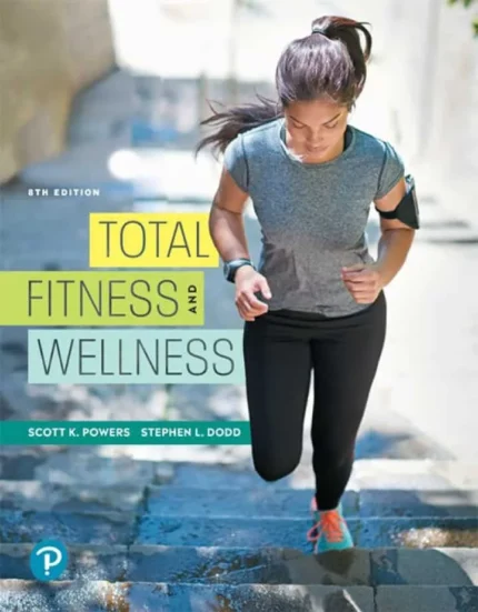 Total Fitness and Wellness (8th Edition) – PDF