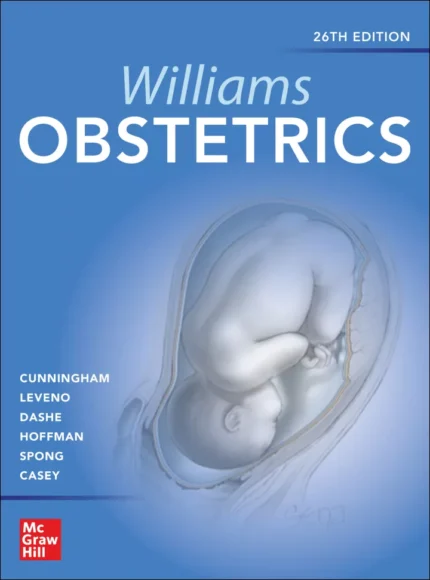 Williams Obstetrics (26th Edition) – PDF