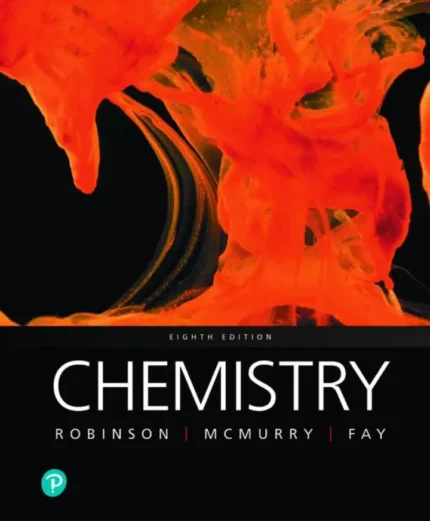 Chemistry (8th Edition) – McMurry/Robinson/Fay – PDF