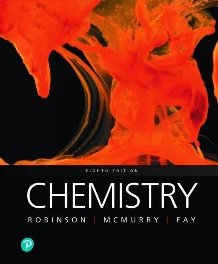 Chemistry (8th Edition) – McMurry/Robinson/Fay – PDF