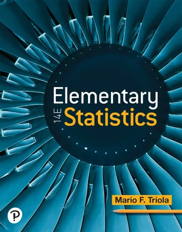 Elementary Statistics (14th Edition) – PDF
