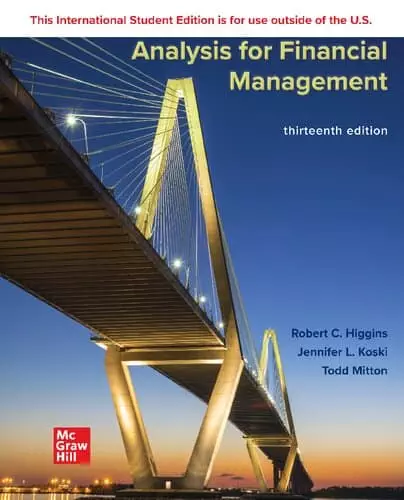 Analysis for Financial Management (13th Edition) – PDF