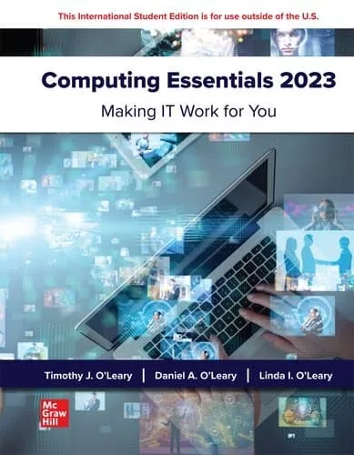 Computing Essentials 2023 (29th Edition) – PDF