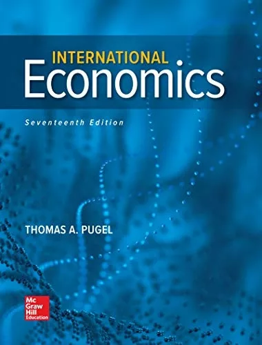 International Economics (17th Edition) – Pugel – PDF