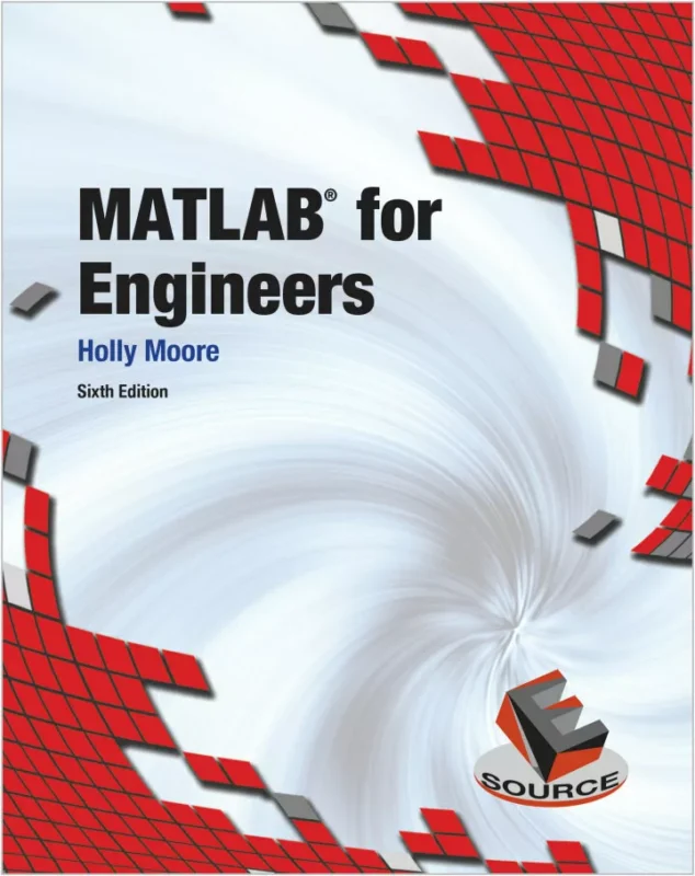 MATLAB for Engineers (6th Edition) – PDF