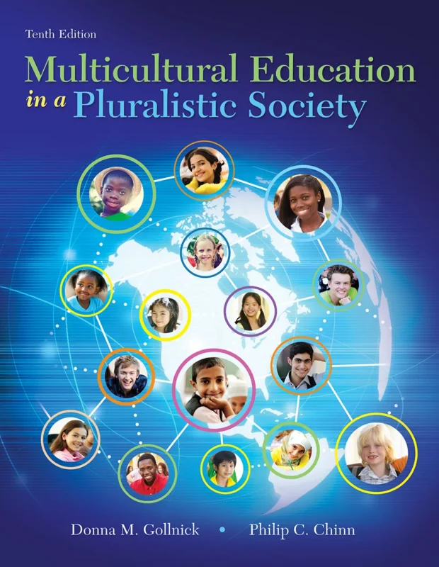 Multicultural Education in a Pluralistic Society (10th Edition) – PDF
