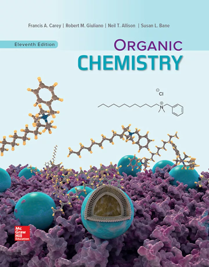 Organic Chemistry (11th Edition) – PDF