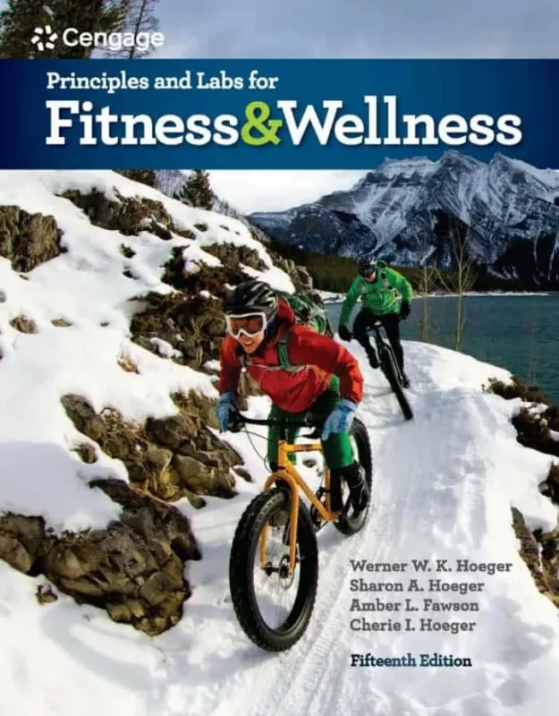 Principles and Labs for Fitness and Wellness (15th Edition) – PDF
