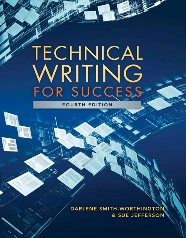 Technical Writing for Success (4th Edition) – PDF