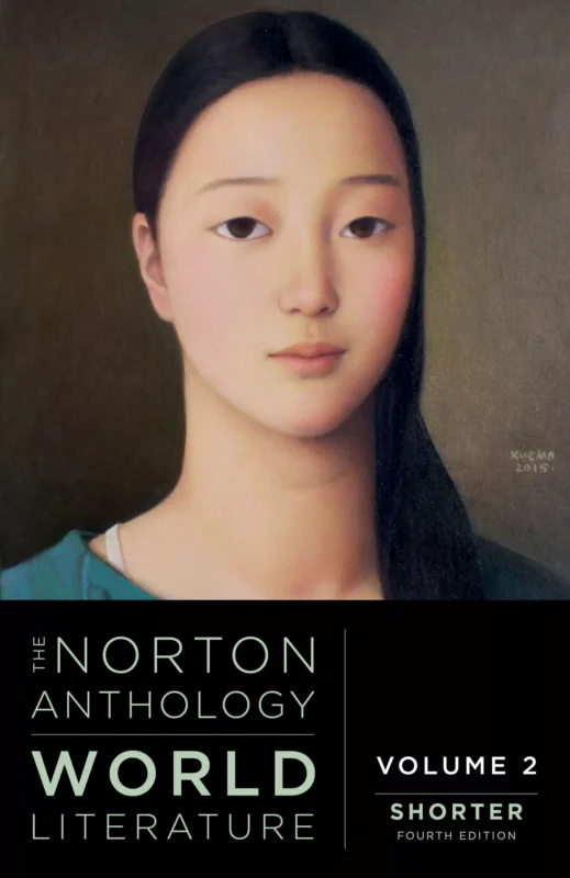 The Norton Anthology of World Literature, Volume 2 (Shorter 4th Edition) – PDF