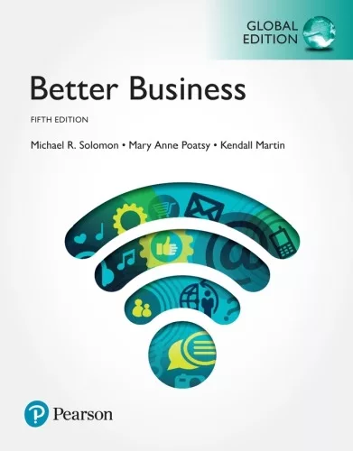 Better Business (5th Global Edition) – PDF