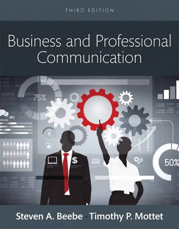Business and Professional Communication (3rd Edition) – PDF