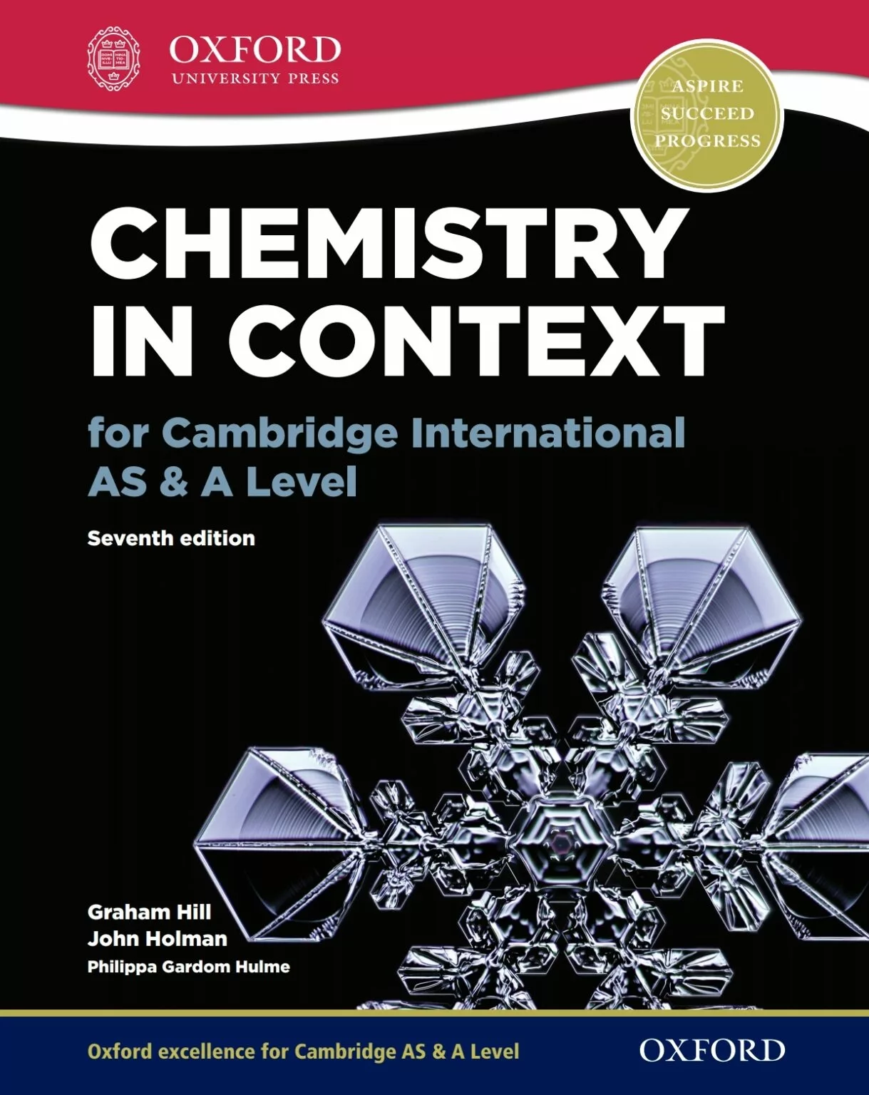 Chemistry in Context for Cambridge International AS and A Level (7th Edition) – PDF