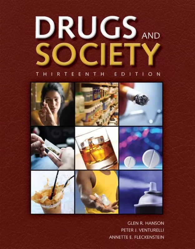 Drugs and Society (13th Edition) – PDF