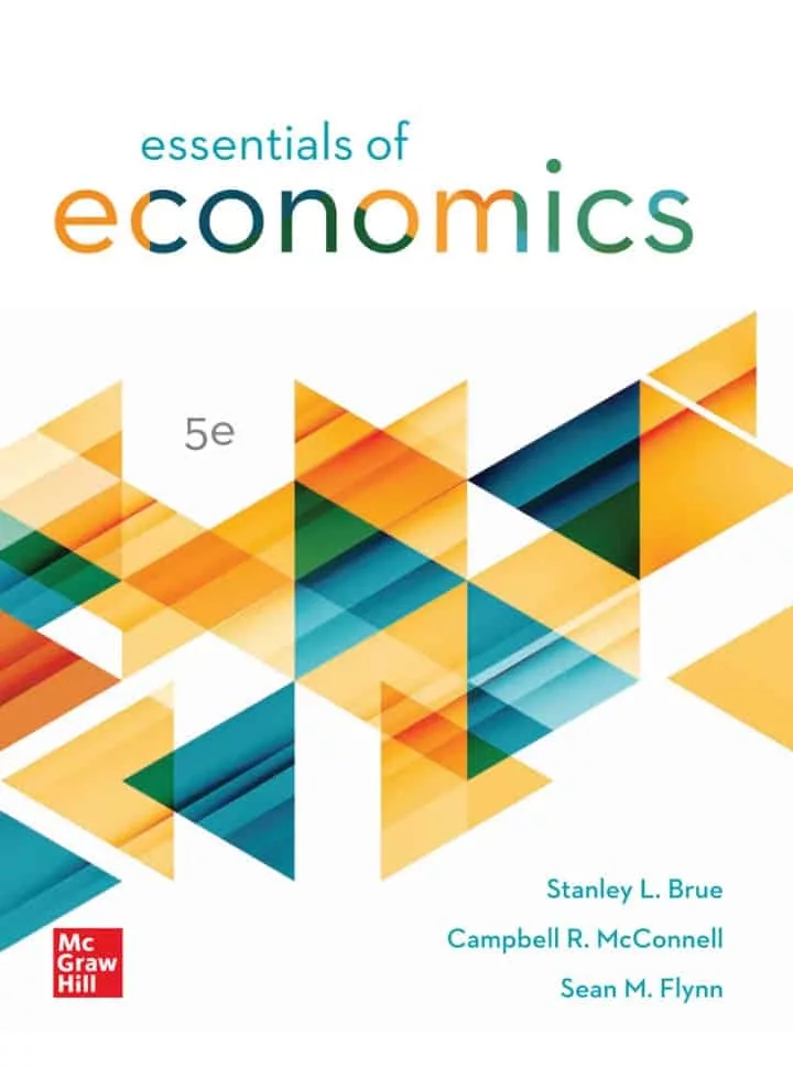 Essentials of Economics (5th Edition) – McConnell/Brue/Flynn – PDF